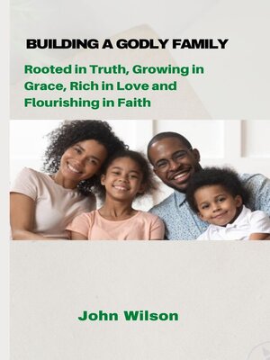 cover image of How to build a godly family